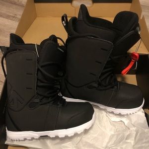 Burton men’s snowboard boots Transfer-R size 10.5